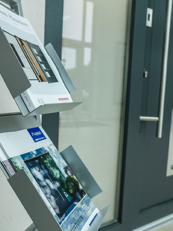 Das Team von Kerstin Borgmann FensterDesign