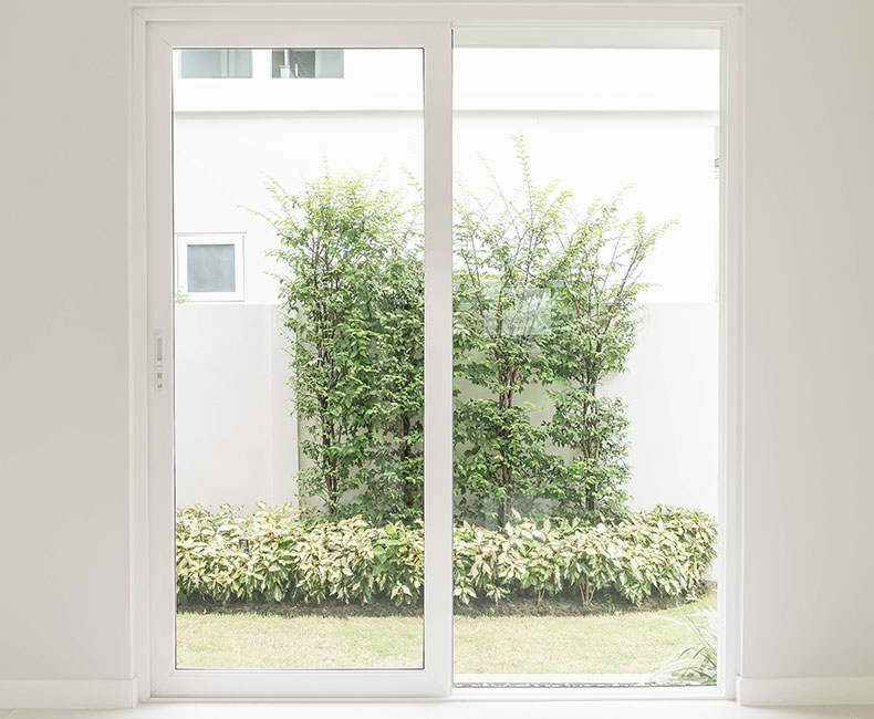 Fenster und Dachfenster