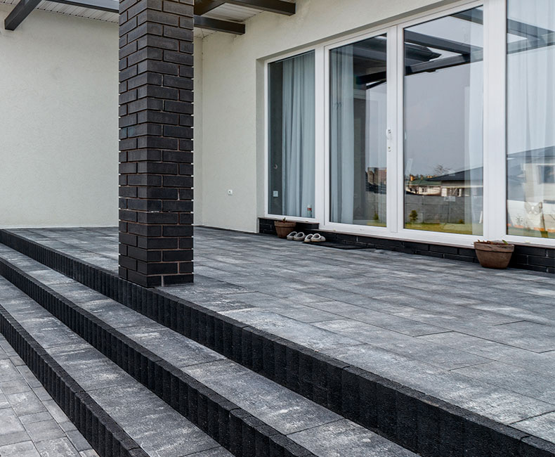 Türen & Haustüren aus Aluminium