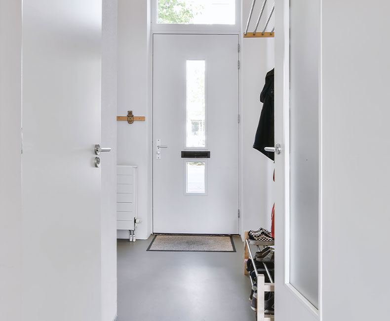 Individuelle Türen und Haustüren