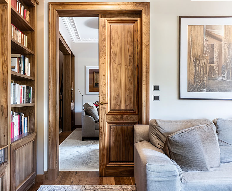 Türen & Haustüren aus Holz