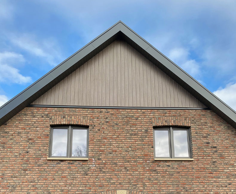 Türen & Haustüren aus Aluminium